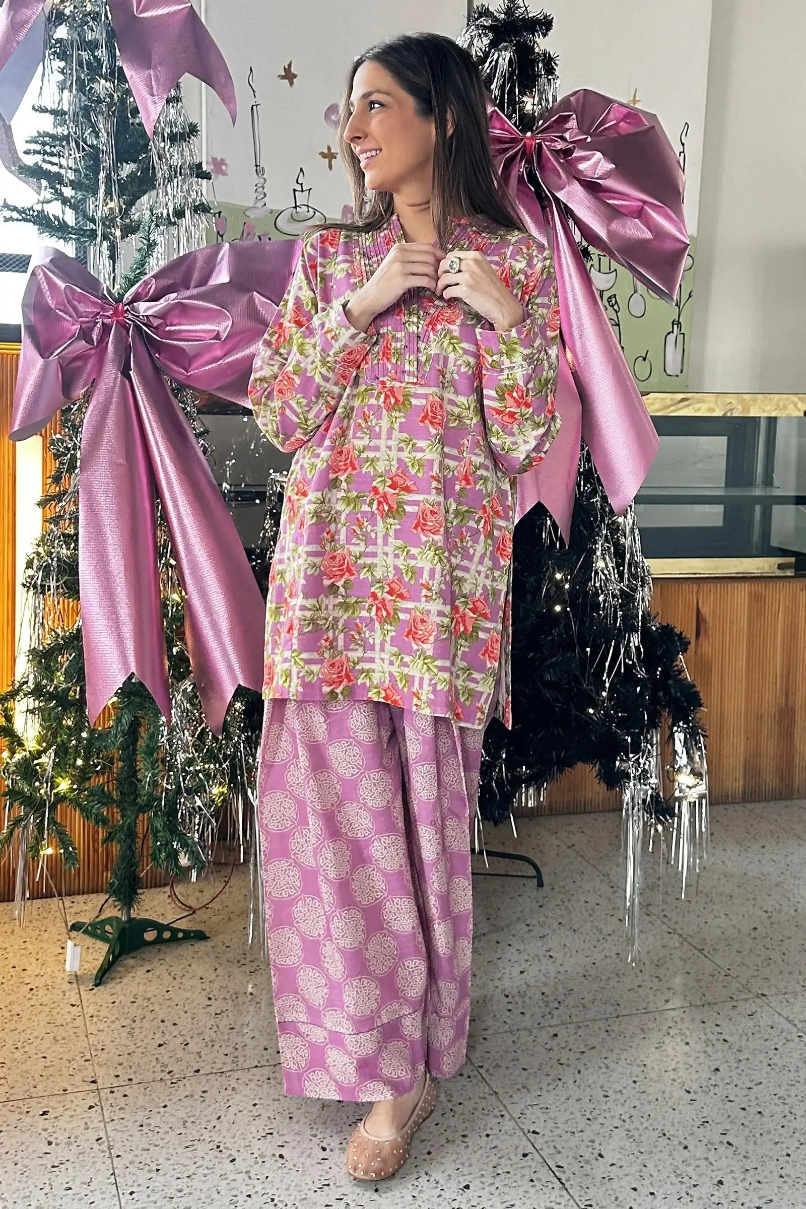 Zaha | Trechic Pret 24 | DAISY (ZRW-21329) - Official Zaha - Agha Fabrics UK