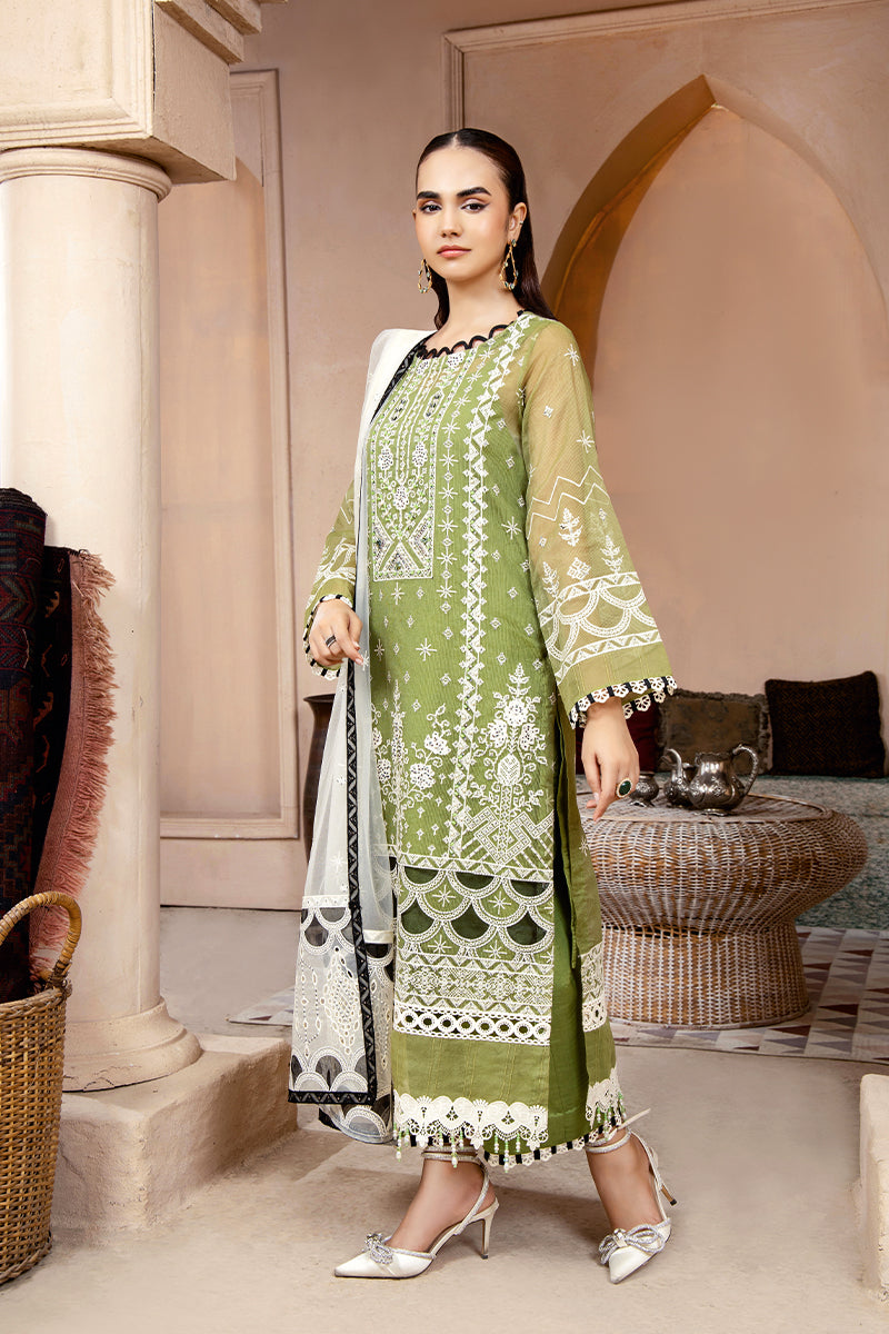 Altan | Voguish Formals | D-06 Layla