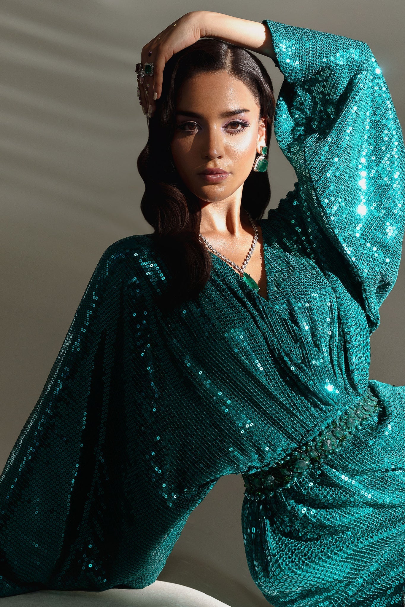 Elan | Lueur Dor | ÃÂÃÂMERAUDE BRILLÃÂÃÂ (EP-21411)