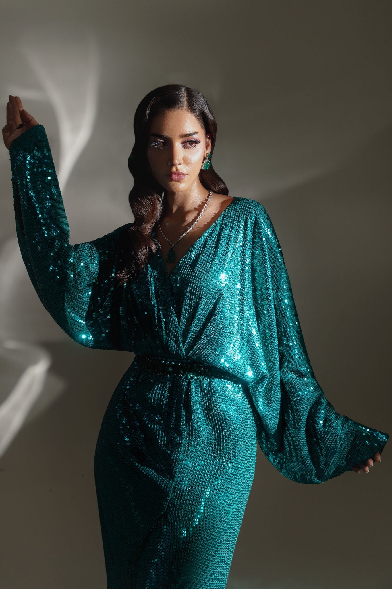 Elan | Lueur Dor | ÃÂÃÂMERAUDE BRILLÃÂÃÂ (EP-21411)