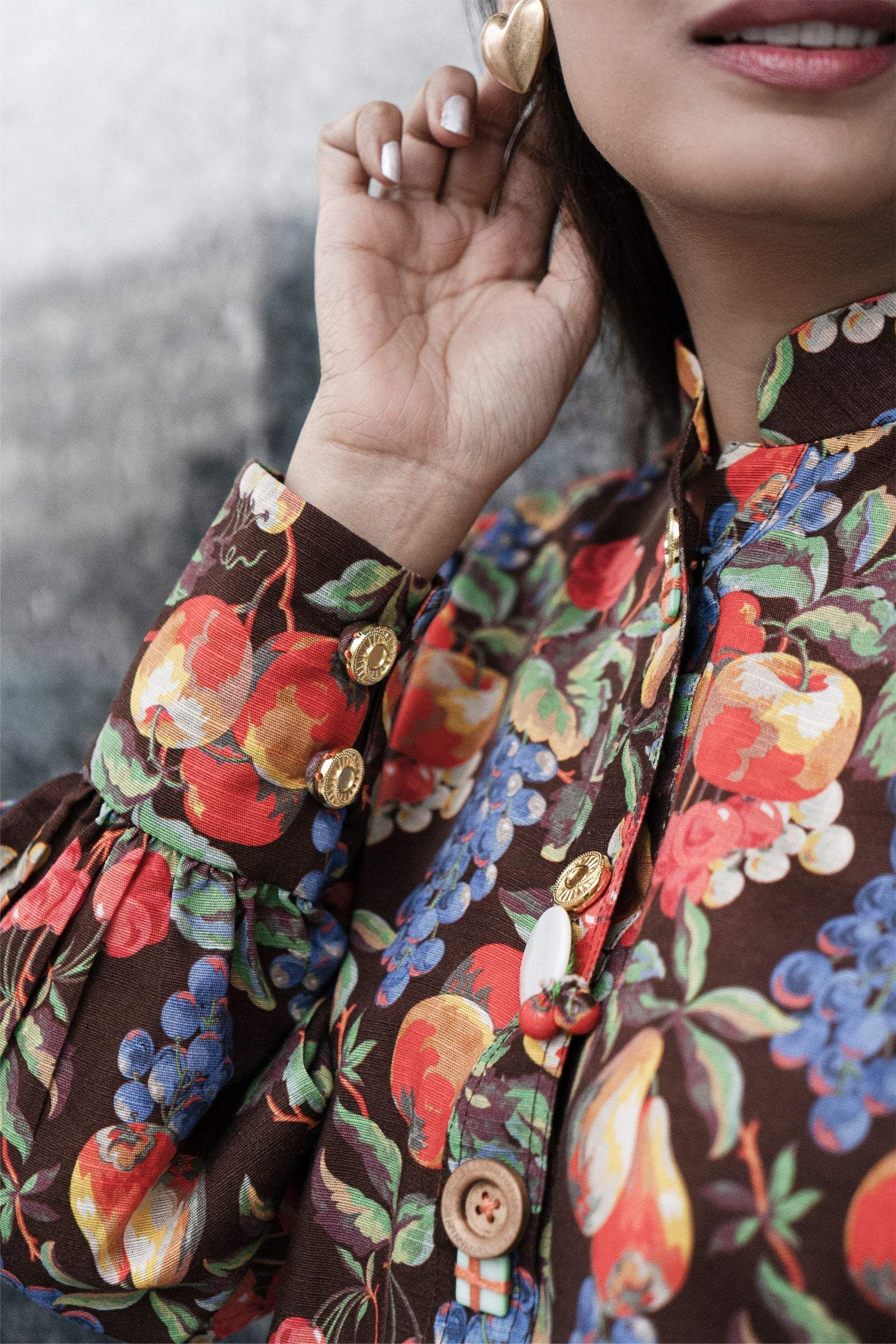 Zaha | Trechic Pret 24 | CITRUS GLOW (ZRW-21335) - Official Zaha - Agha Fabrics UK