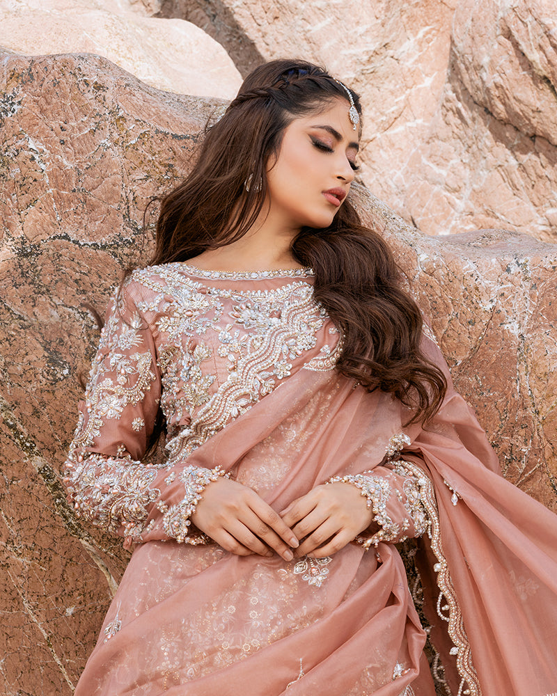 Ain | Aroosh Bridal Couture 24 | NISA - Official Ain - Agha Fabrics UK