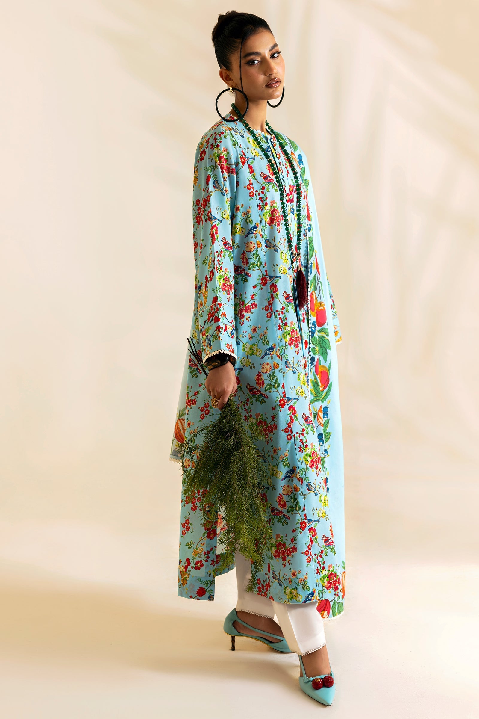 Zaha | Pop RTW | VAYDA - Official Zaha - Agha Fabrics UK