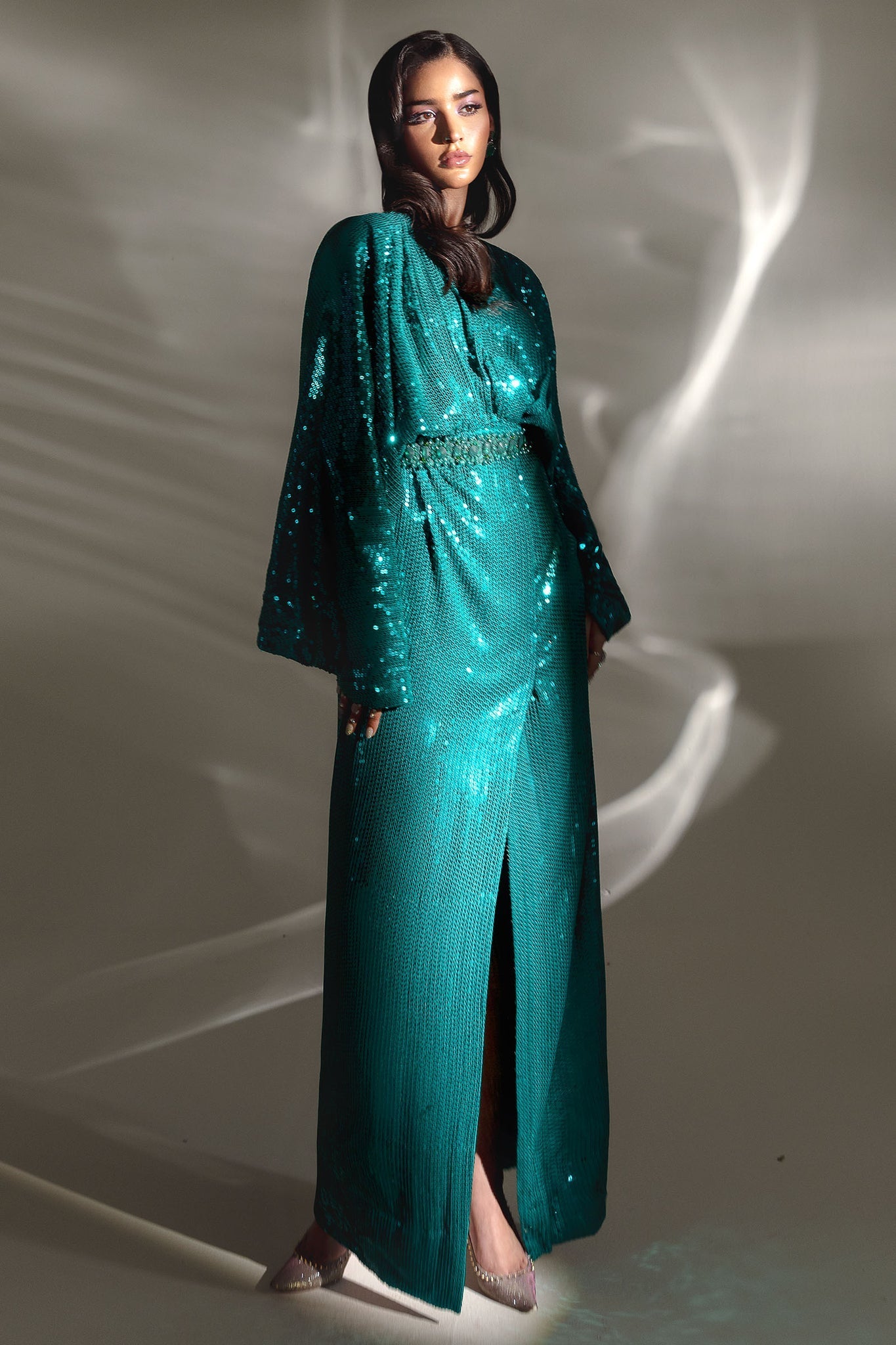 Elan | Lueur Dor | ÃÂÃÂMERAUDE BRILLÃÂÃÂ (EP-21411)