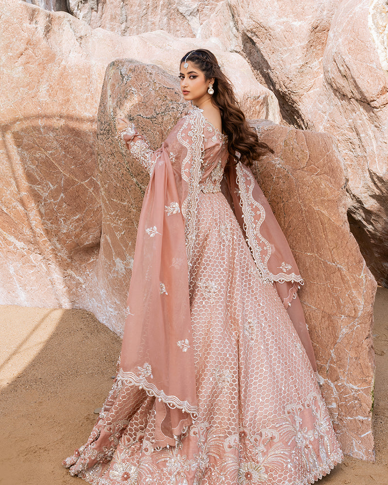 Ain | Aroosh Bridal Couture 24 | NISA - Official Ain - Agha Fabrics UK