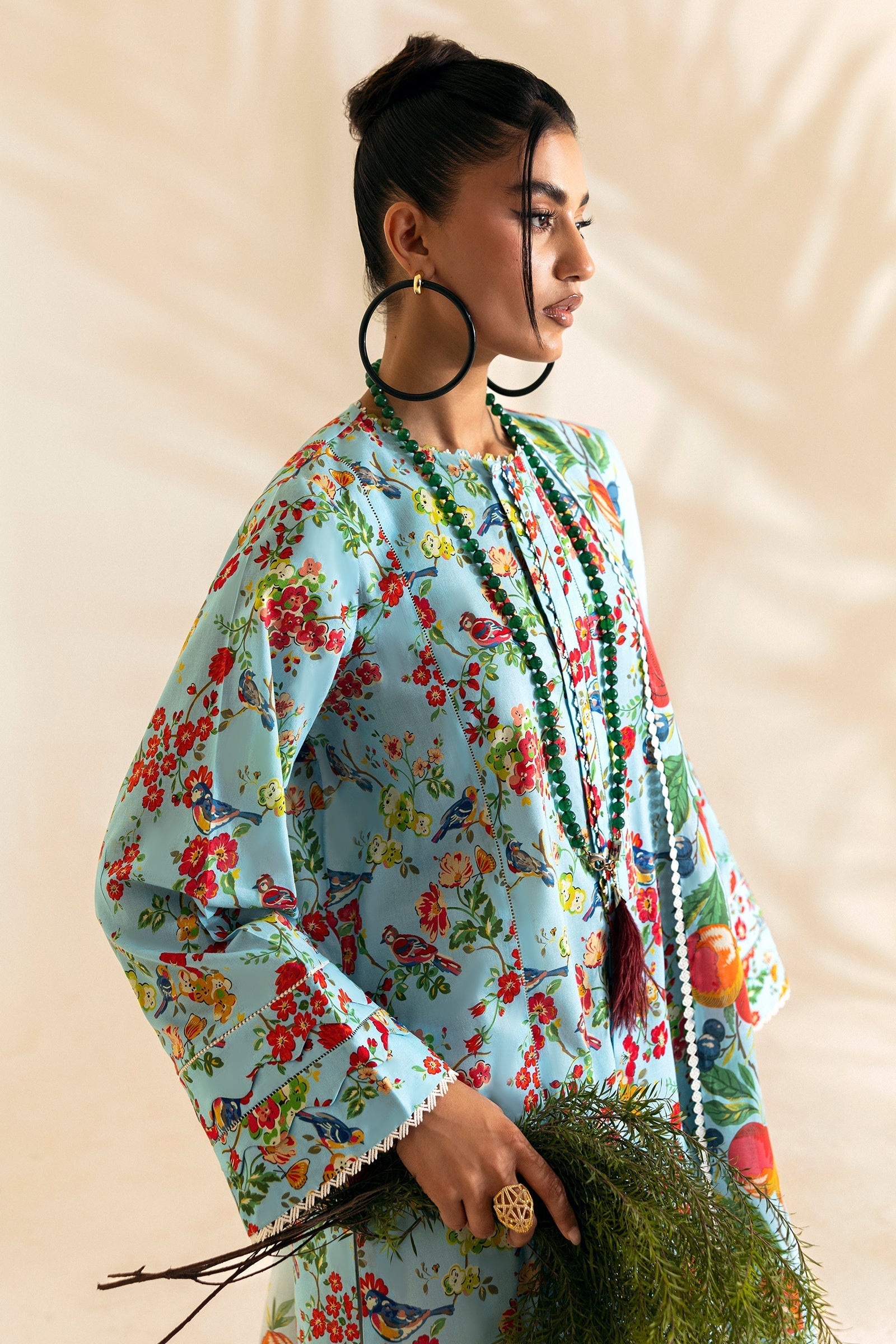 Zaha | Pop RTW | VAYDA - Official Zaha - Agha Fabrics UK