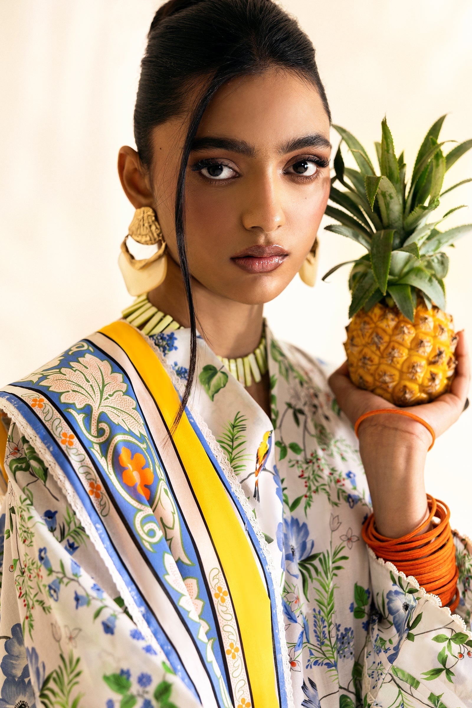 Zaha | Pop RTW | SUNDARA - Official Zaha - Agha Fabrics UK