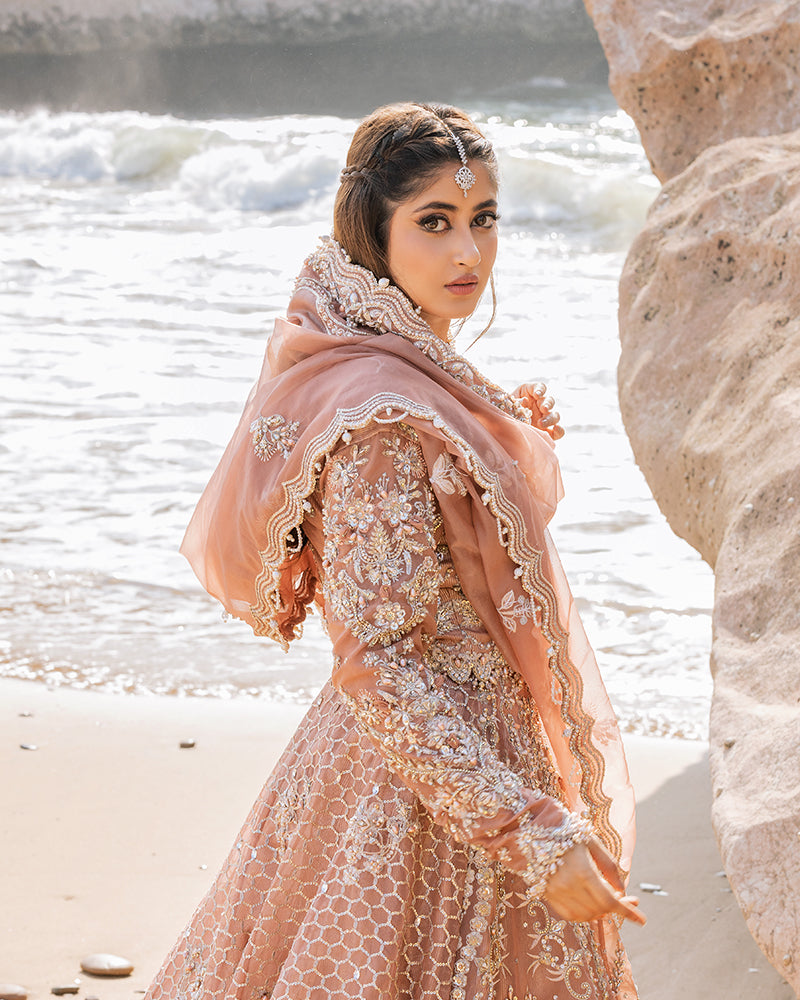 Ain | Aroosh Bridal Couture 24 | NISA - Official Ain - Agha Fabrics UK