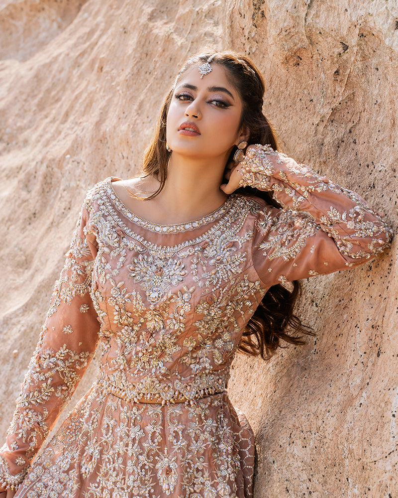 Ain | Aroosh Bridal Couture 24 | NISA - Official Ain - Agha Fabrics UK