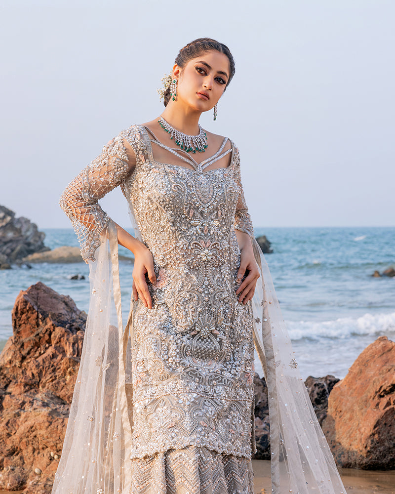 Ain | Aroosh Bridal Couture 24 | AIRA - Official Ain - Agha Fabrics UK