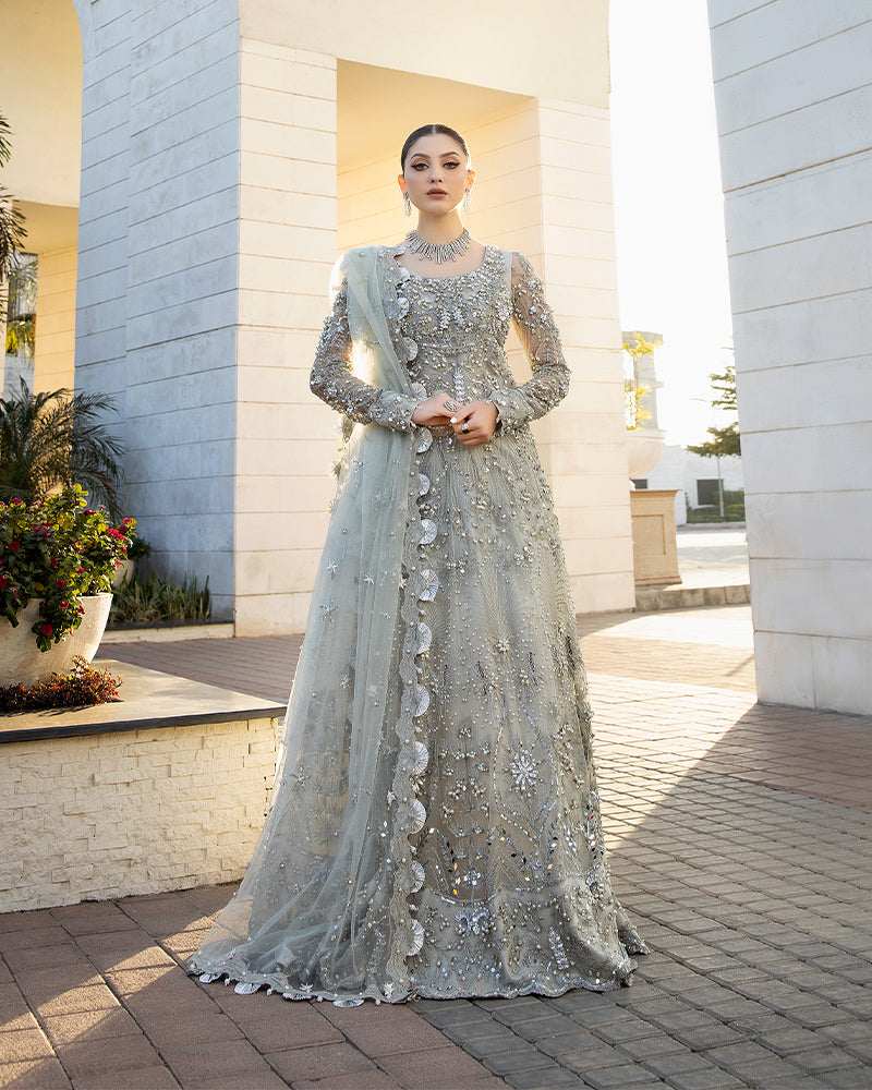 Ain | Aroosh Wedding Edition | AR-64 - Official Ain - Agha Fabrics UK