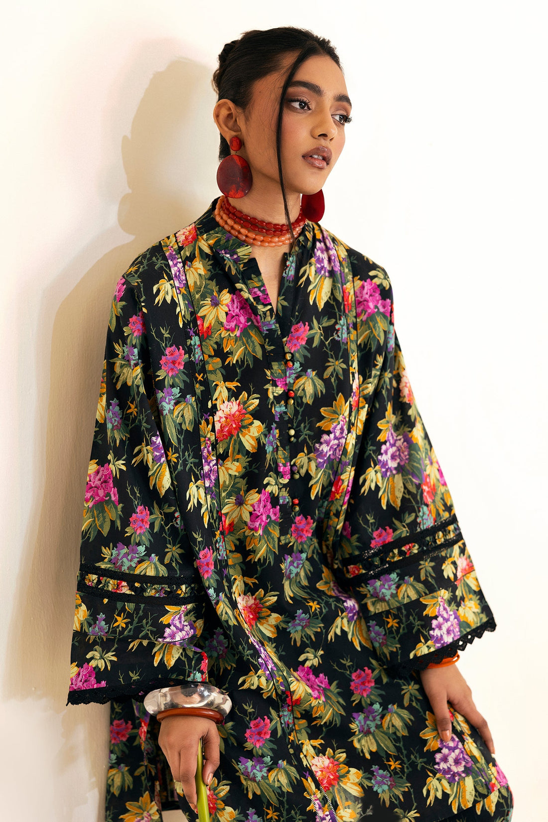 Zaha | Pop RTW | TROPEA - Official Zaha - Agha Fabrics UK