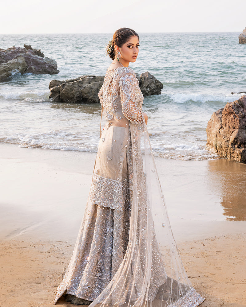 Ain | Aroosh Bridal Couture 24 | AIRA - Official Ain - Agha Fabrics UK