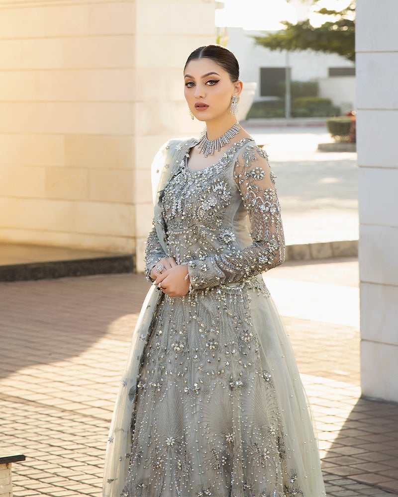 Ain | Aroosh Wedding Edition | AR-64 - Official Ain - Agha Fabrics UK