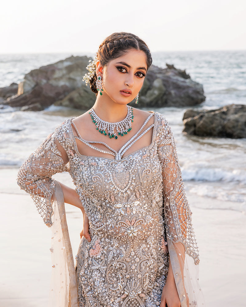 Ain | Aroosh Bridal Couture 24 | AIRA - Official Ain - Agha Fabrics UK