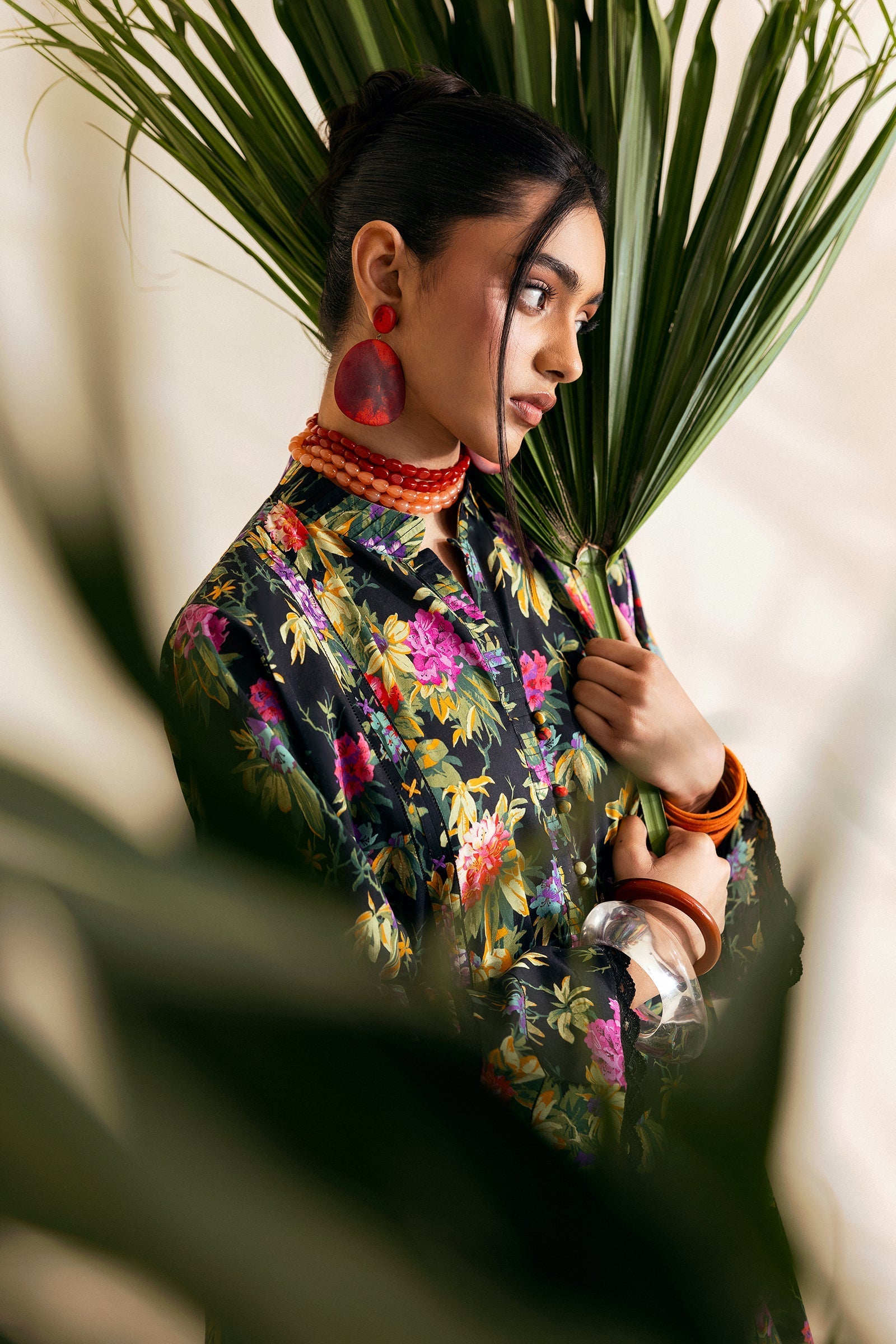 Zaha | Pop RTW | TROPEA - Official Zaha - Agha Fabrics UK