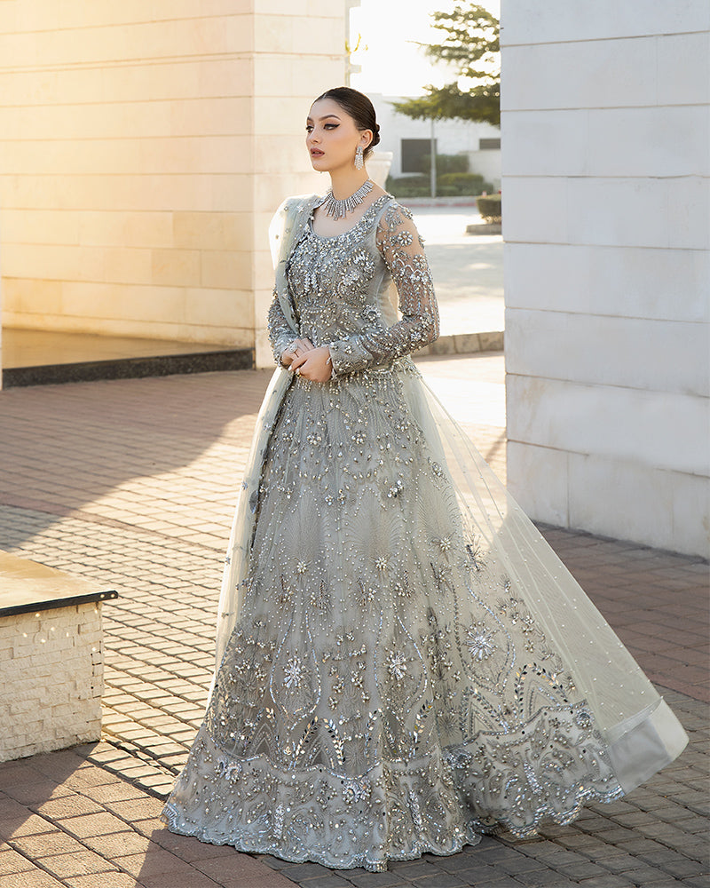 Ain | Aroosh Wedding Edition | AR-64 - Official Ain - Agha Fabrics UK