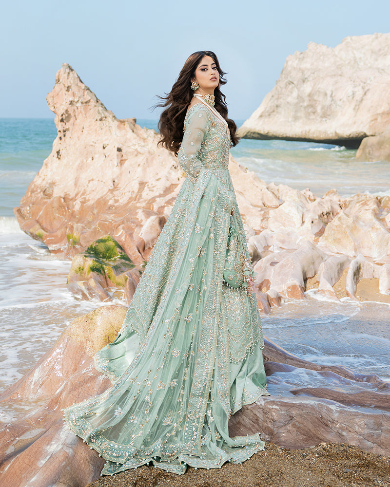 Ain | Aroosh Bridal Couture 24 | MISAQ - Official Ain - Agha Fabrics UK