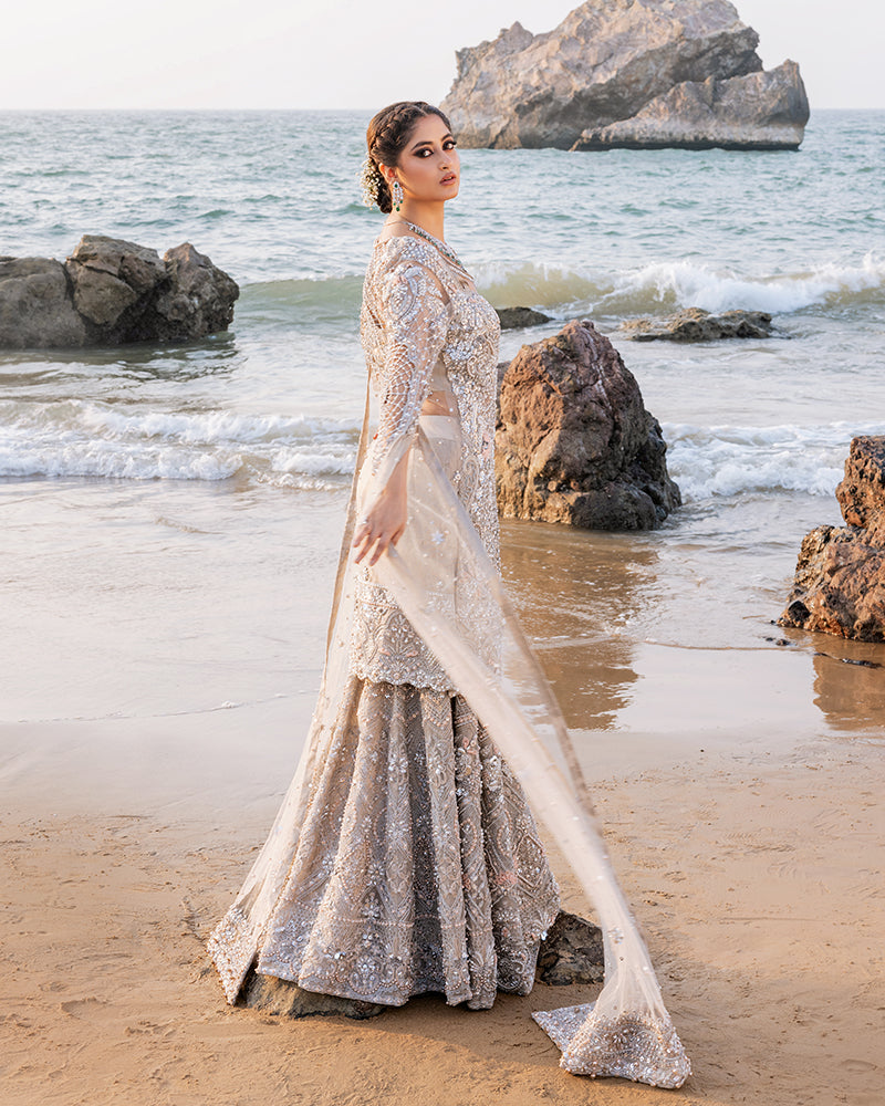 Ain | Aroosh Bridal Couture 24 | AIRA - Official Ain - Agha Fabrics UK
