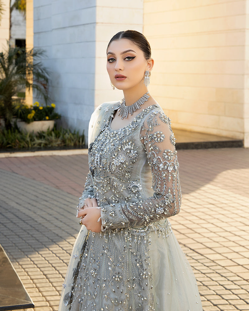 Ain | Aroosh Wedding Edition | AR-64 - Official Ain - Agha Fabrics UK