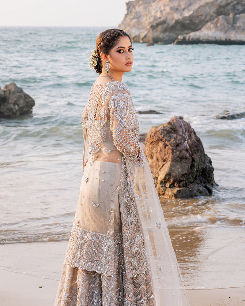 Ain | Aroosh Bridal Couture 24 | AIRA - Official Ain - Agha Fabrics UK