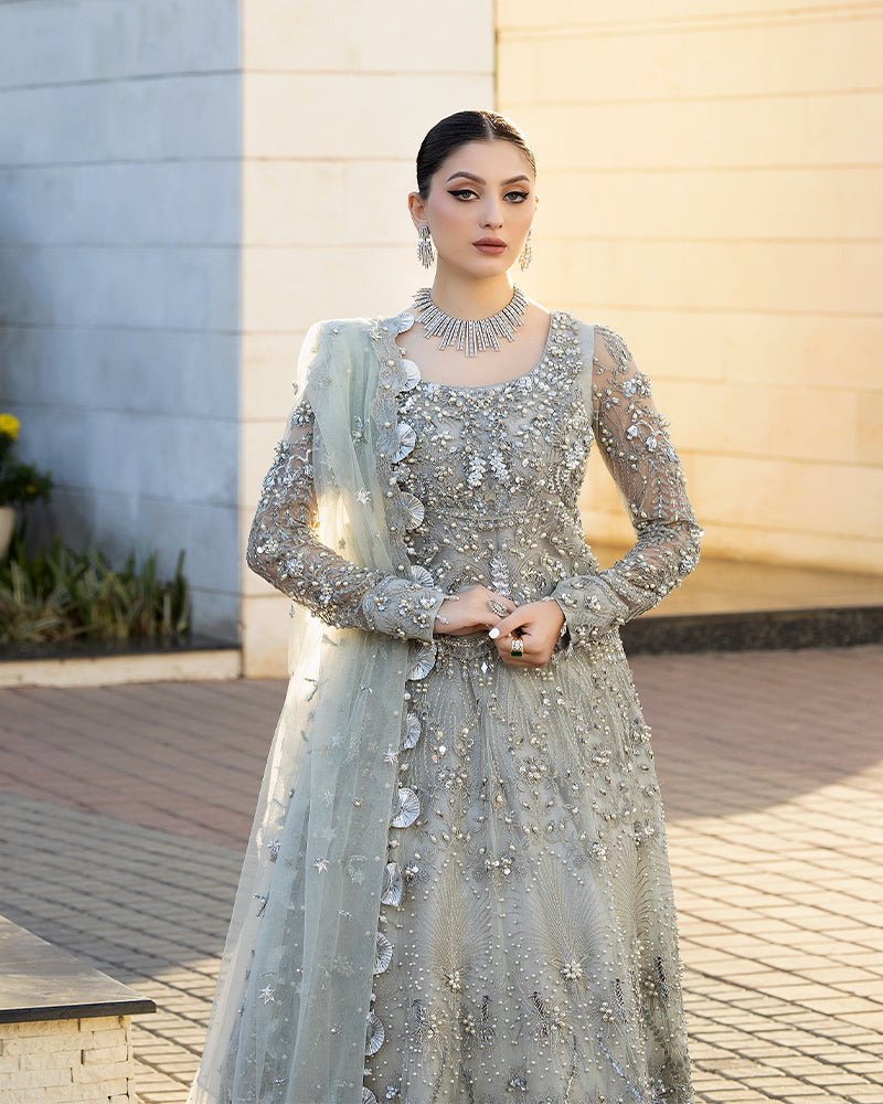 Ain | Aroosh Wedding Edition | AR-64 - Official Ain - Agha Fabrics UK