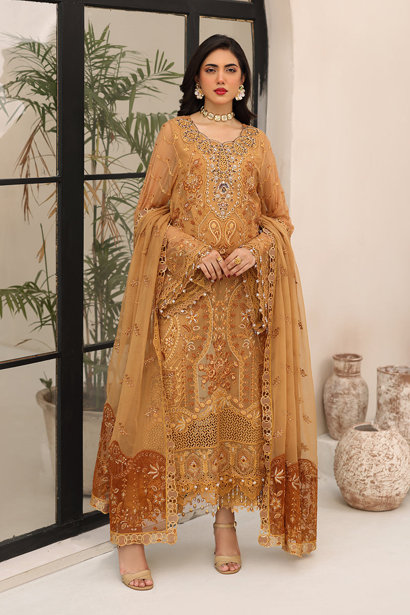 Altan | Amalia Festive Collection | ALT/06 Majestic
