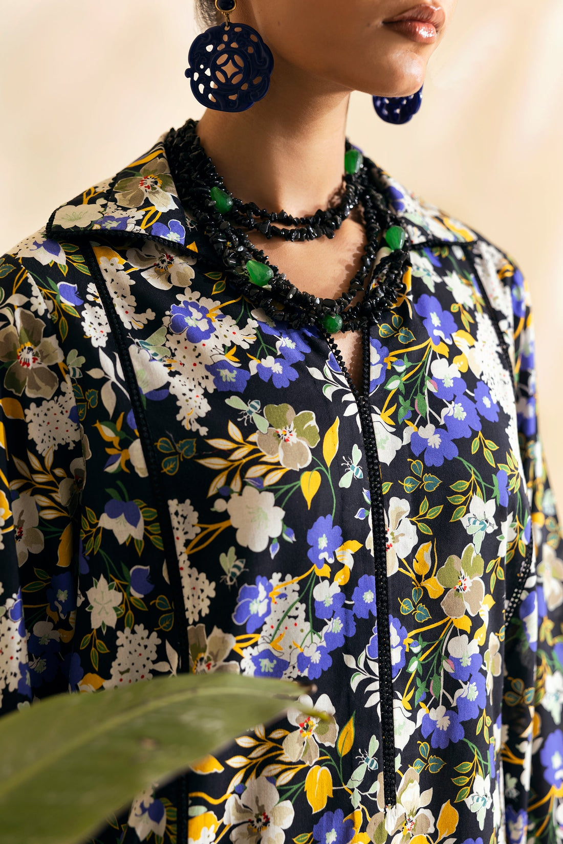 Zaha | Pop RTW | SOLEO - Official Zaha - Agha Fabrics UK