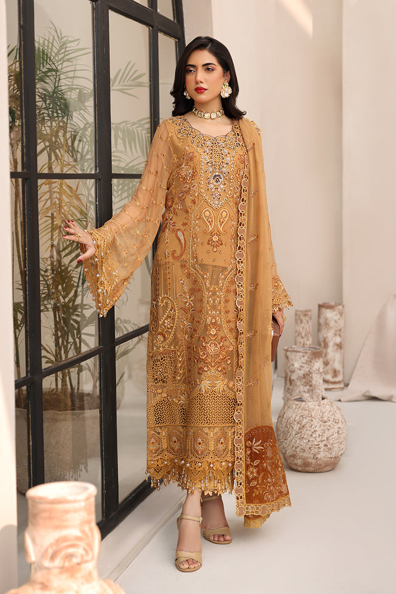 Altan | Amalia Festive Collection | ALT/06 Majestic