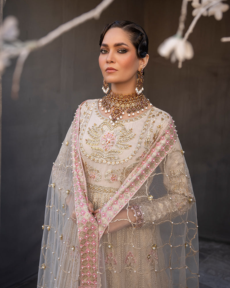 Ain | Aroosh Wedding Edition | AR-57 - Official Ain - Agha Fabrics UK