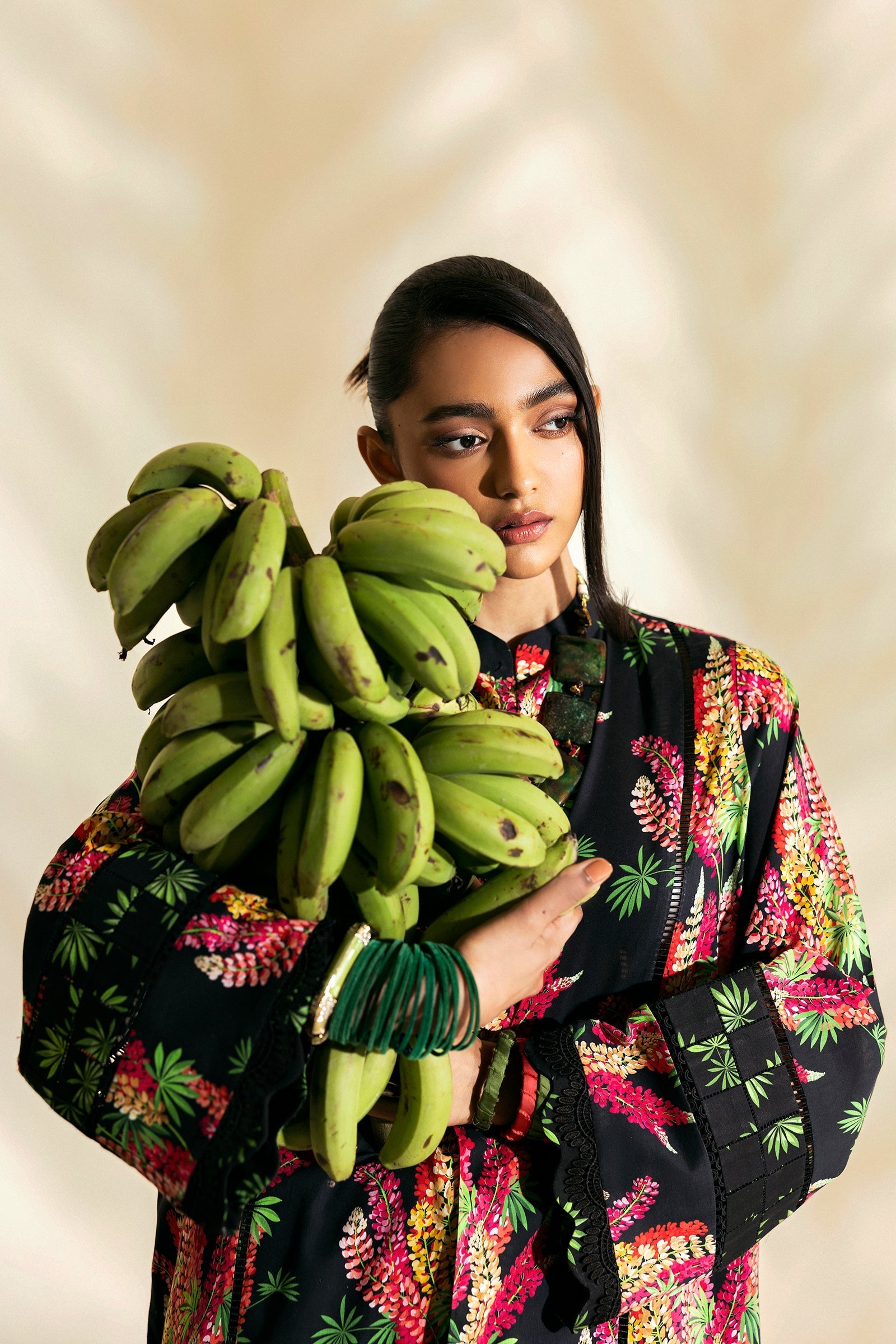 Zaha | Pop RTW | PALMIS - Official Zaha - Agha Fabrics UK