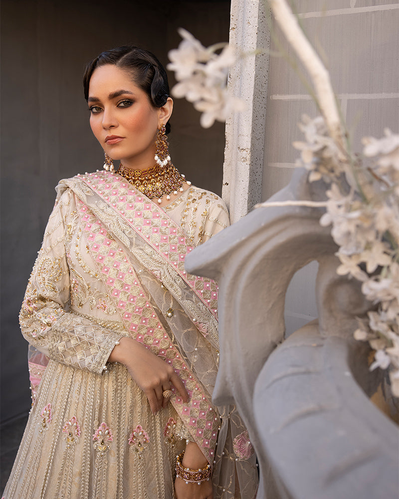 Ain | Aroosh Wedding Edition | AR-57 - Official Ain - Agha Fabrics UK