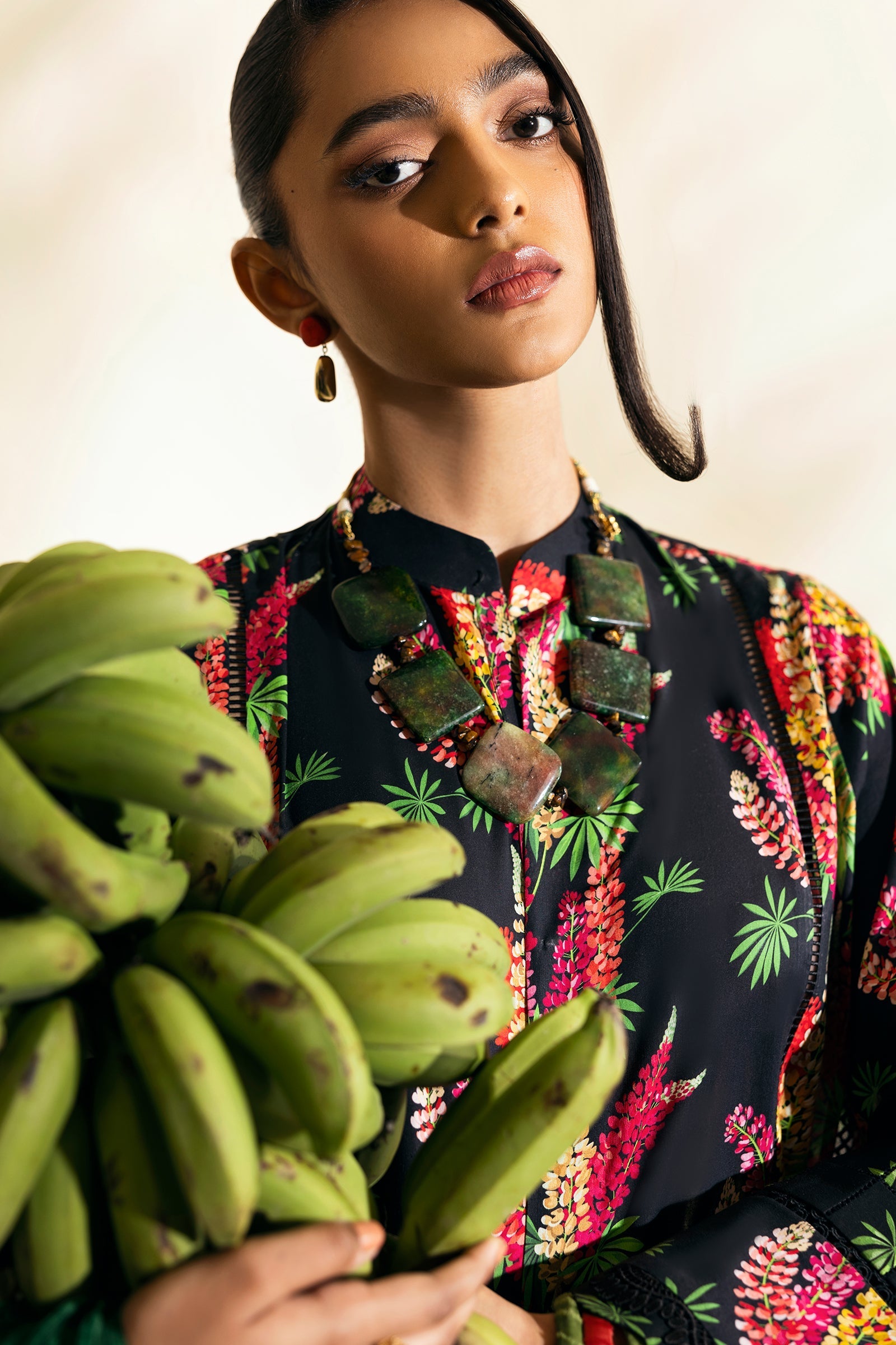 Zaha | Pop RTW | PALMIS - Official Zaha - Agha Fabrics UK