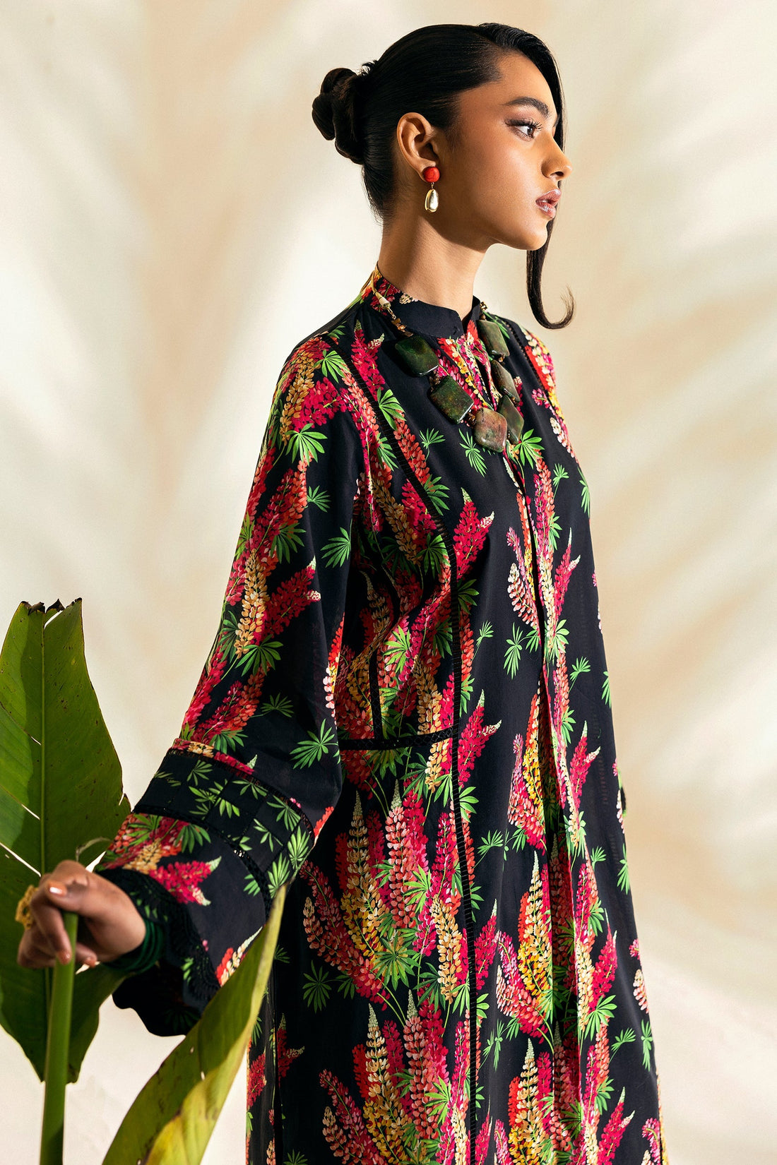 Zaha | Pop RTW | PALMIS - Official Zaha - Agha Fabrics UK