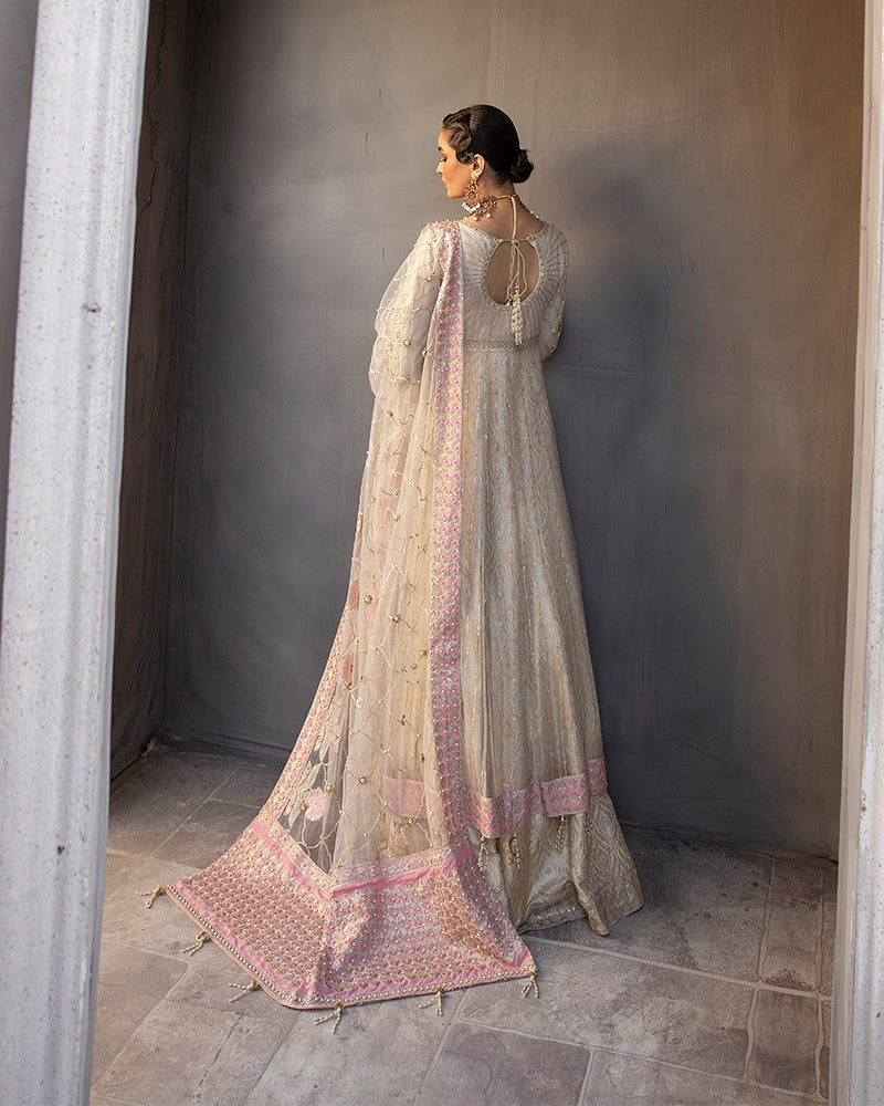 Ain | Aroosh Wedding Edition | AR-57 - Official Ain - Agha Fabrics UK