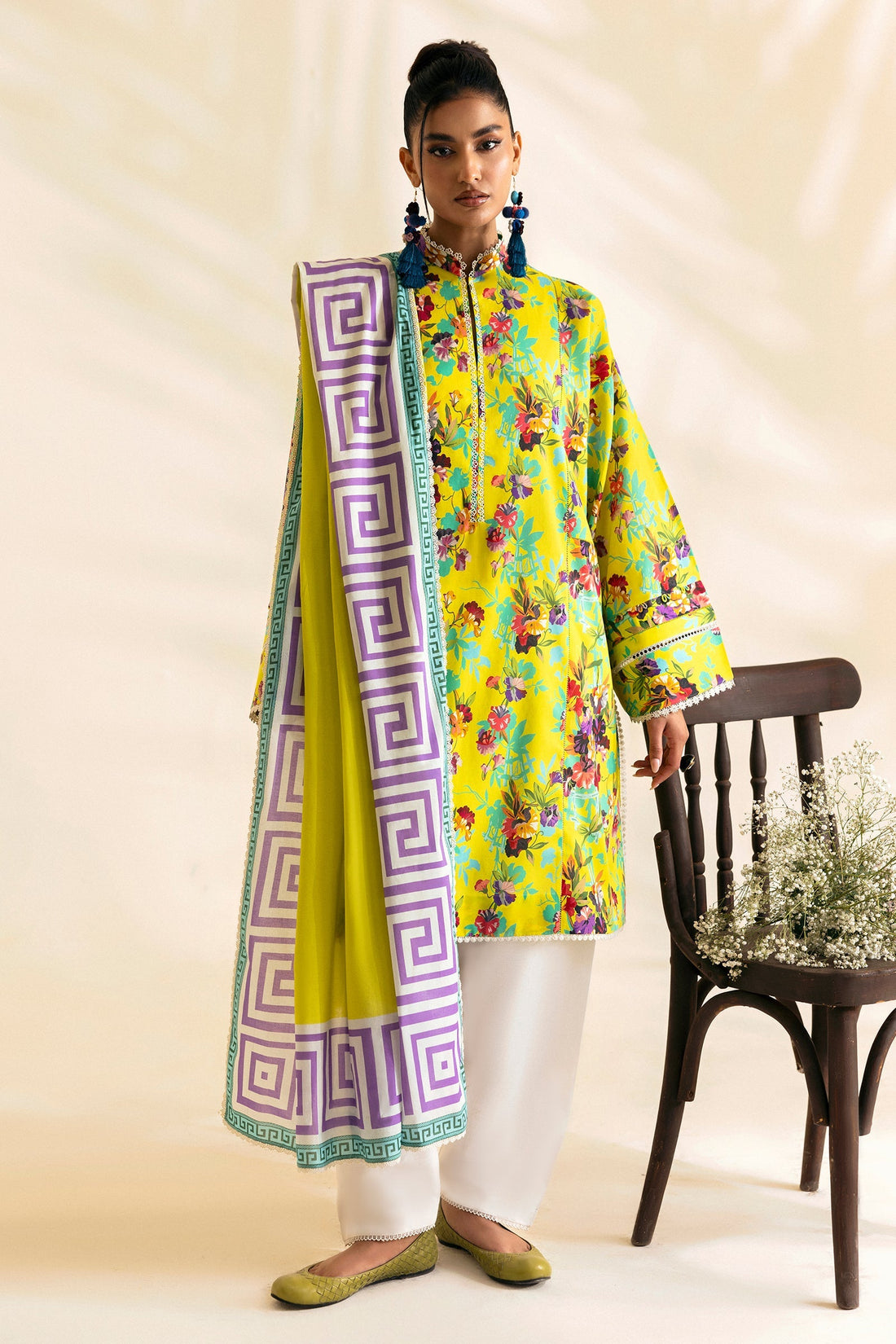 Zaha | Pop RTW | MARACU - Official Zaha - Agha Fabrics UK