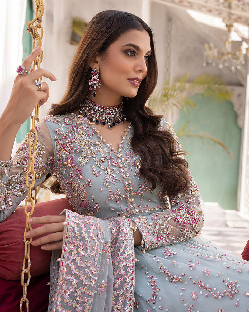 Ain | Aroosh Wedding Edition | AR-71 - Official Ain - Agha Fabrics UK