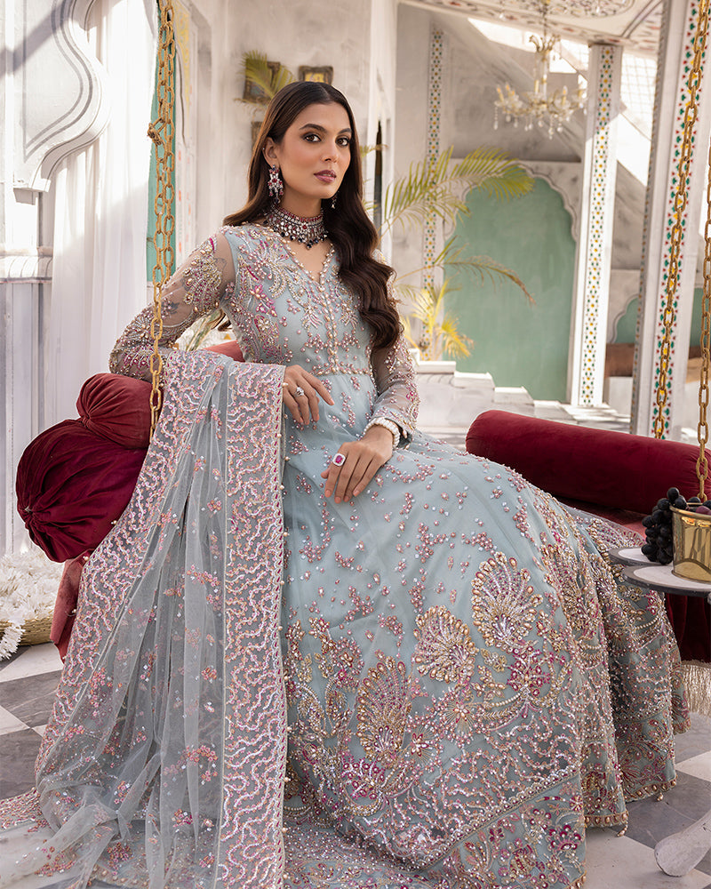 Ain | Aroosh Wedding Edition | AR-71 - Official Ain - Agha Fabrics UK