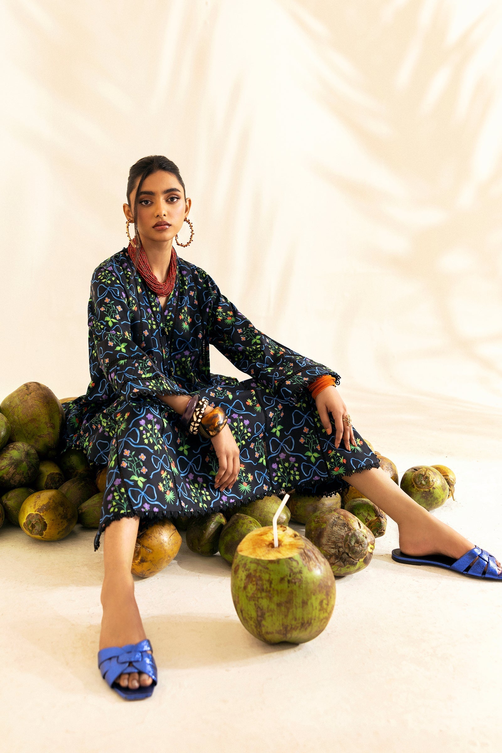 Zaha | Pop RTW | CAYANA - Official Zaha - Agha Fabrics UK