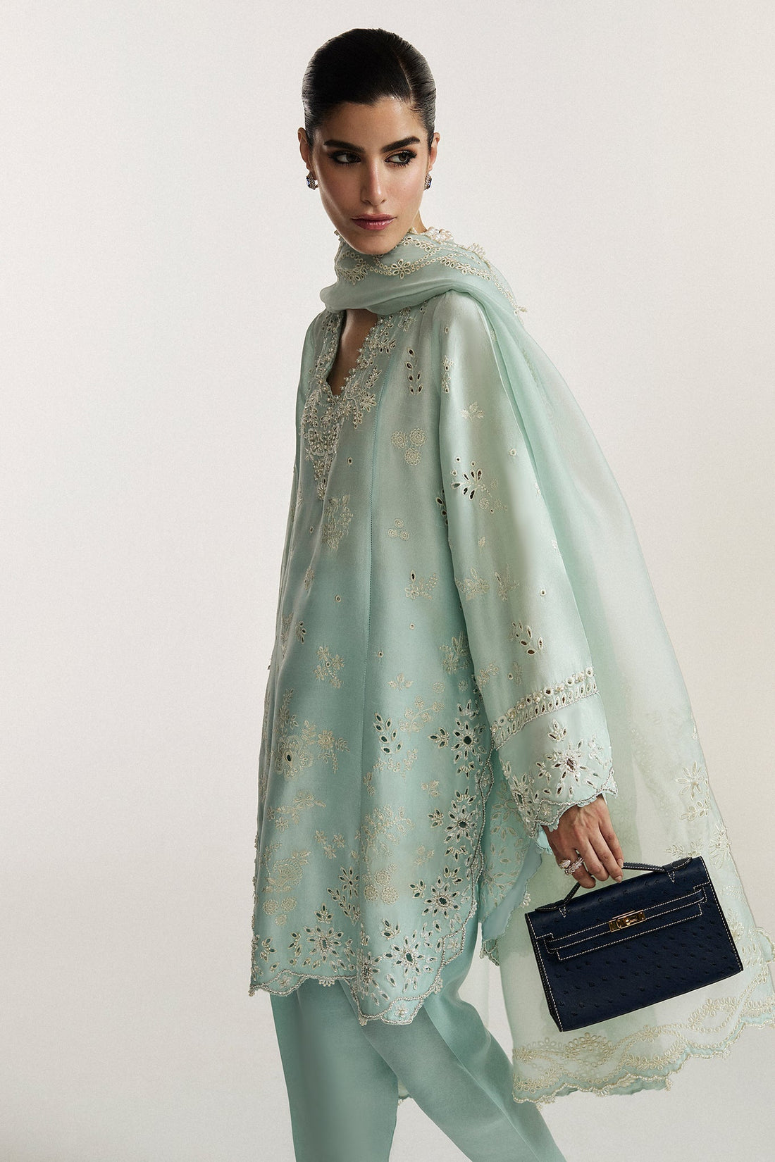 Elan | Vital Ornee | BLEU SÃÂÃÂRÃÂÃÂNITÃÂÃÂ (EV-21359)