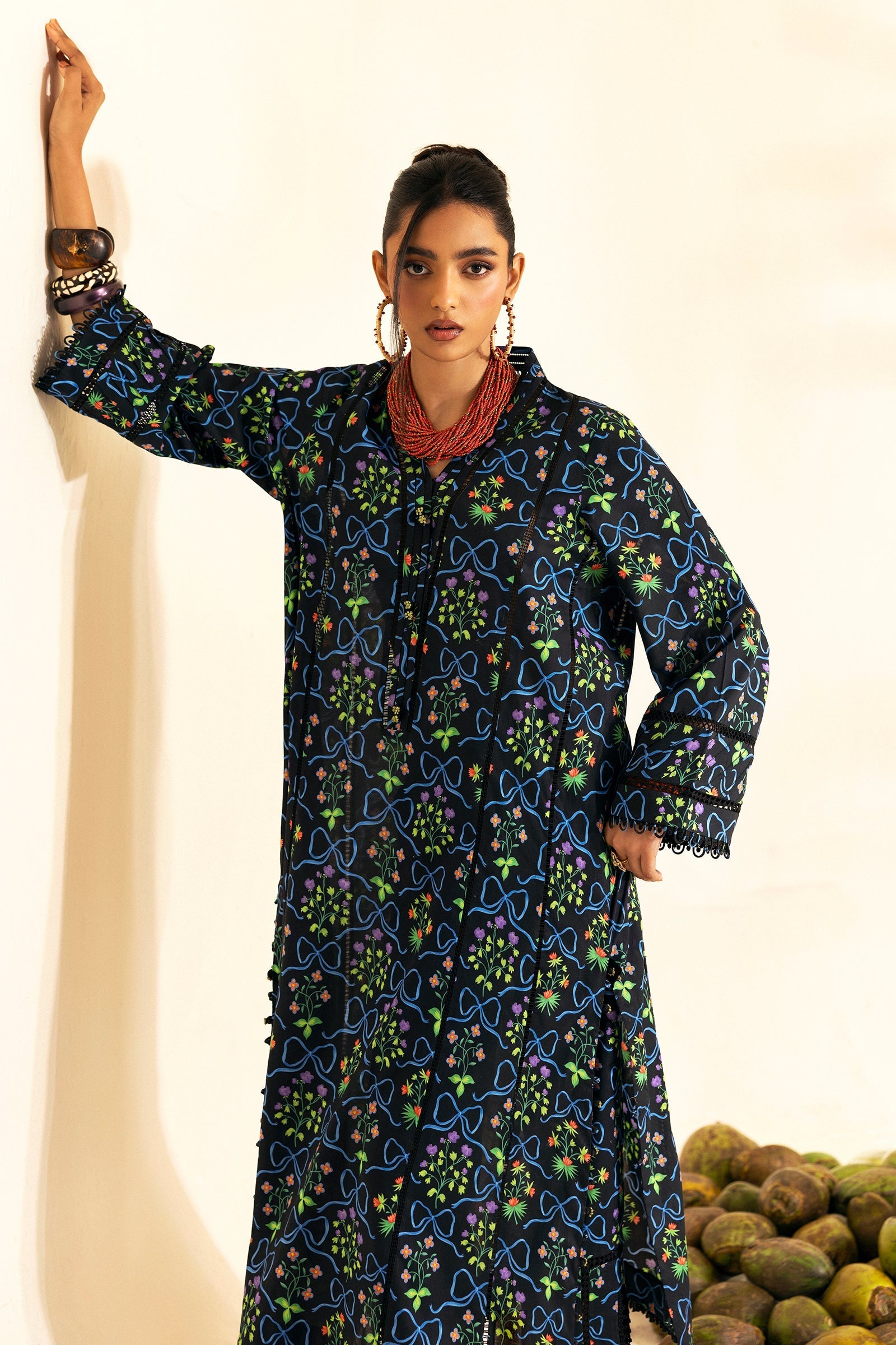 Zaha | Pop RTW | CAYANA - Official Zaha - Agha Fabrics UK