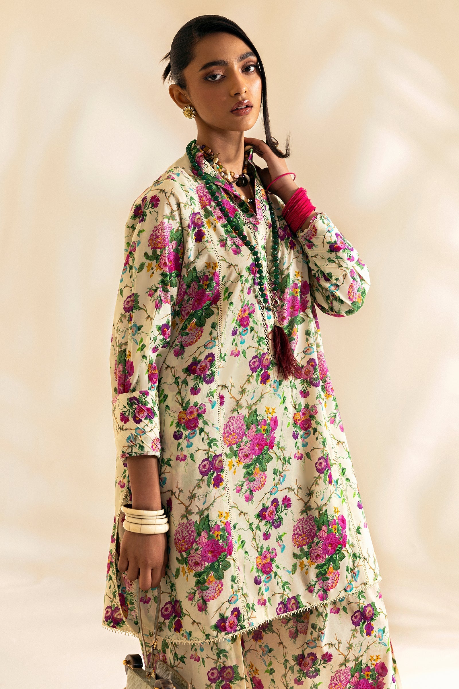 Zaha | Pop RTW | COZANA - Official Zaha - Agha Fabrics UK