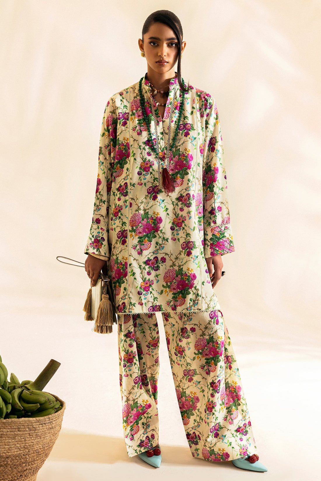 Zaha | Pop RTW | COZANA - Official Zaha - Agha Fabrics UK