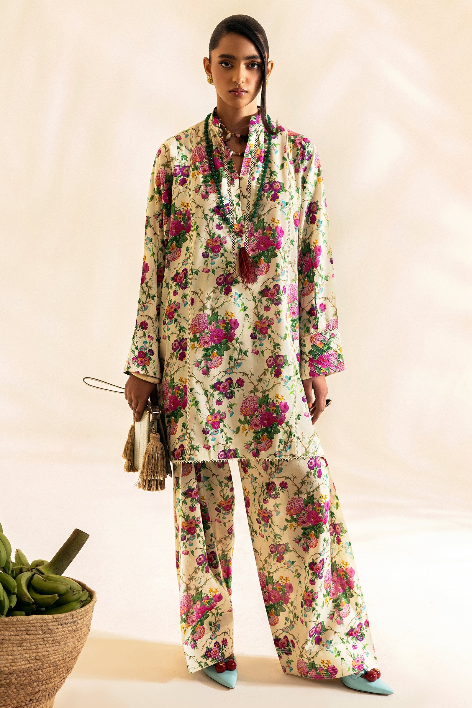 Zaha | Pop RTW | COZANA - Official Zaha - Agha Fabrics UK