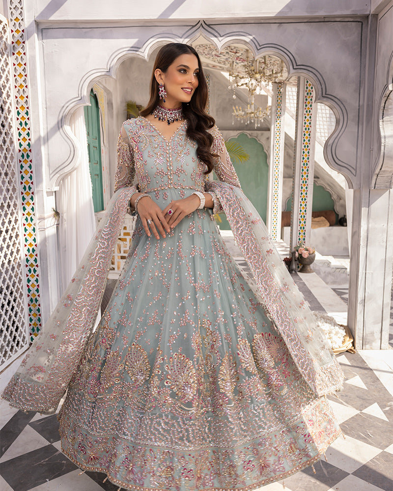 Ain | Aroosh Wedding Edition | AR-71 - Official Ain - Agha Fabrics UK