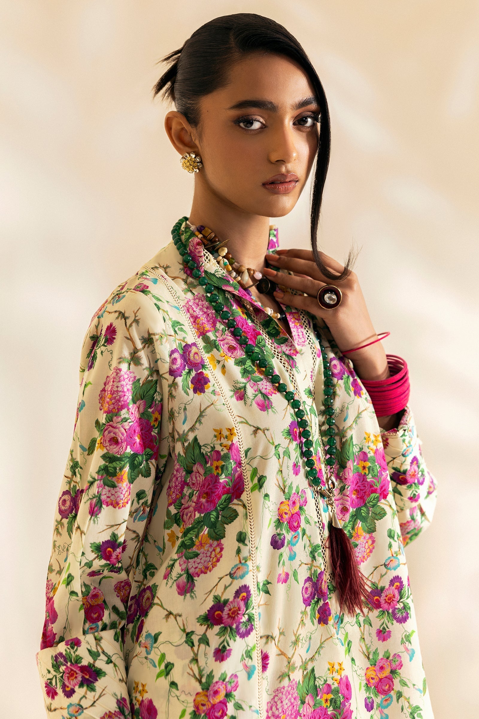 Zaha | Pop RTW | COZANA - Official Zaha - Agha Fabrics UK