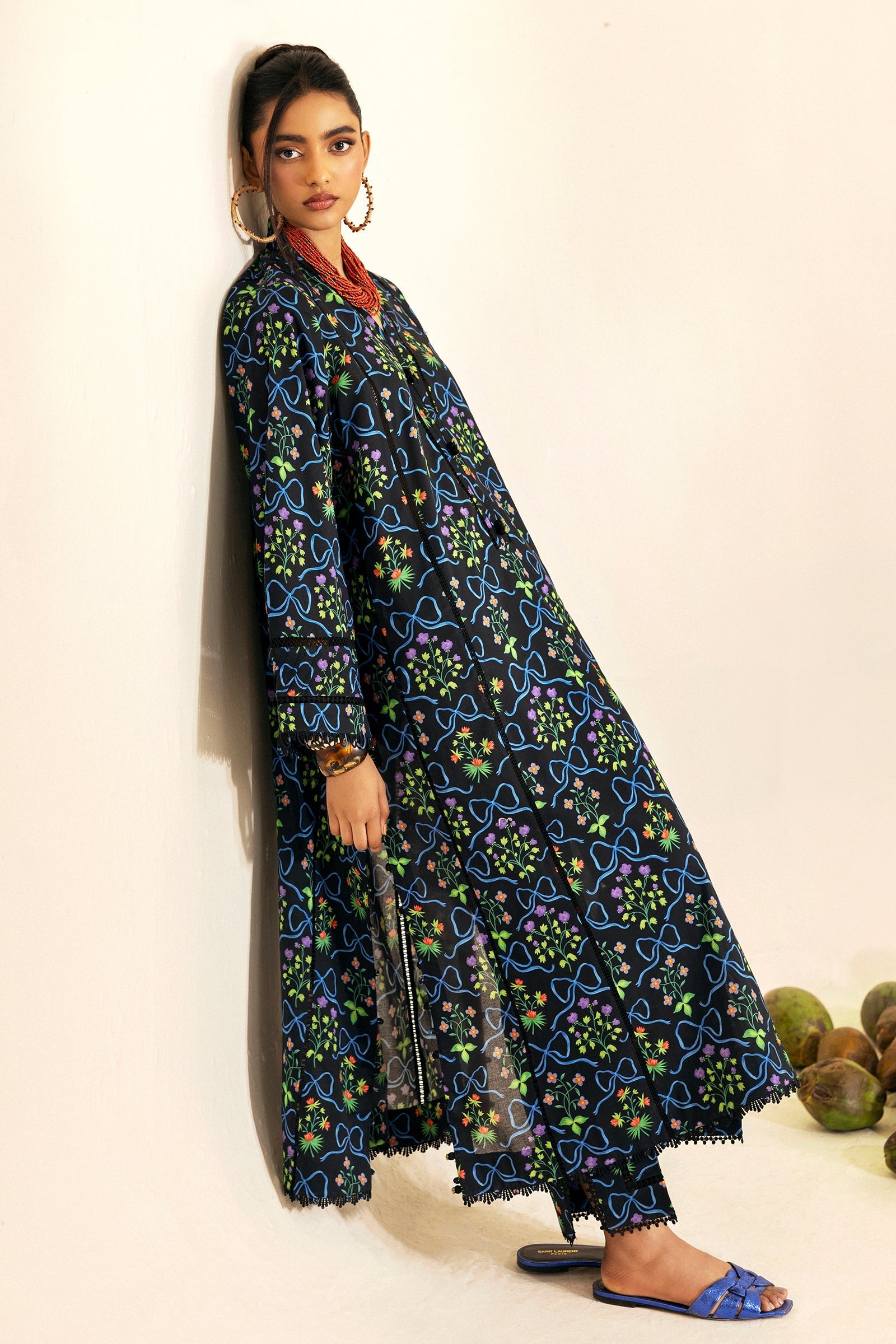 Zaha | Pop RTW | CAYANA - Official Zaha - Agha Fabrics UK