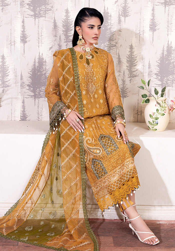 Altan | Zewar Formals | Tuscan Sun
