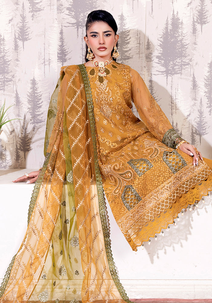 Altan | Zewar Formals | Tuscan Sun