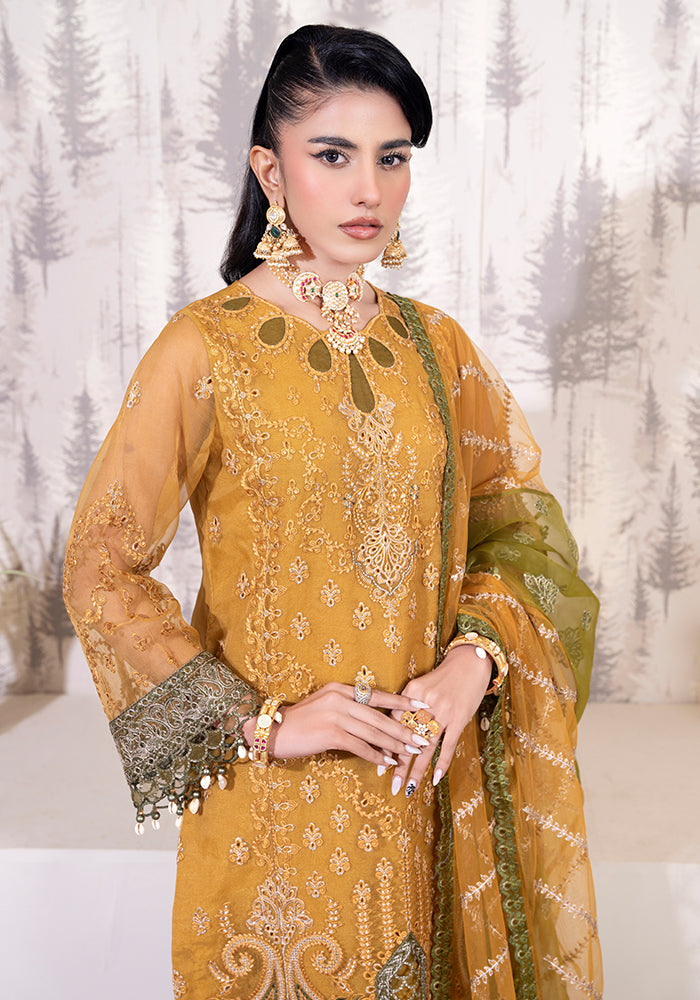 Altan | Zewar Formals | Tuscan Sun